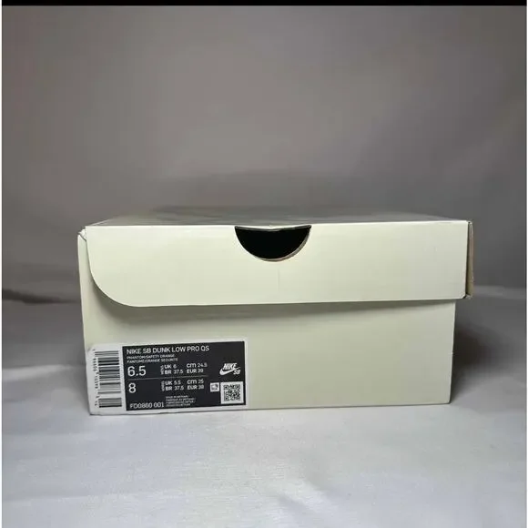 Size 6.5 - Nike Jarritos x Nike Dunk Low SB Men's Shoes